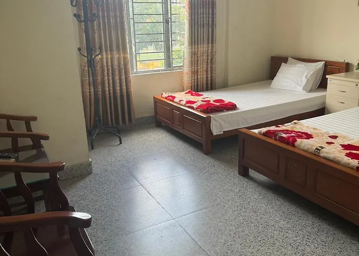 Hotel Thuy Dung 62 Ha Long